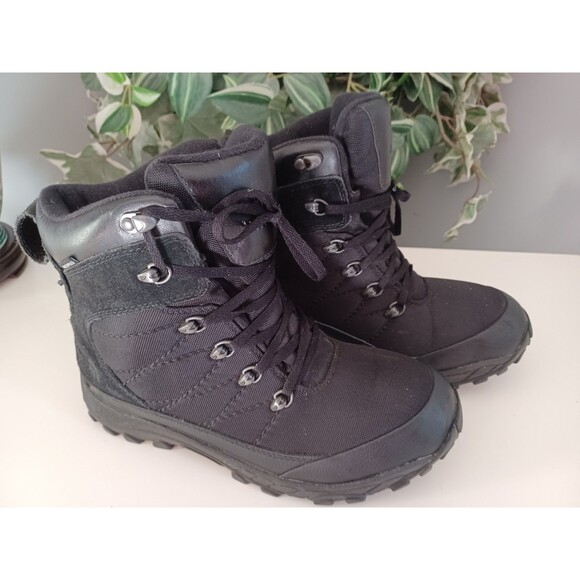 The North Face Mens Chilkat Boots Sz 9 Waterproof Hiking Snow Hunting main image 5